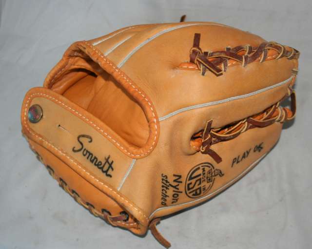 Bill Tuttle Sonnett T6T Back